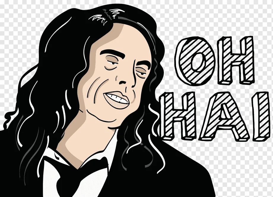 Tommy wiseau