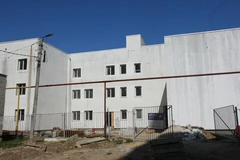 Реконструкция школы искусств