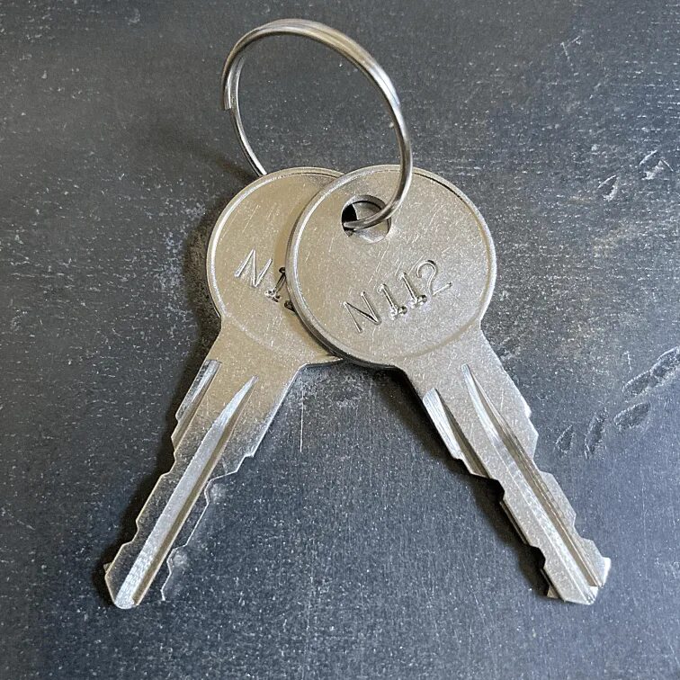 N key