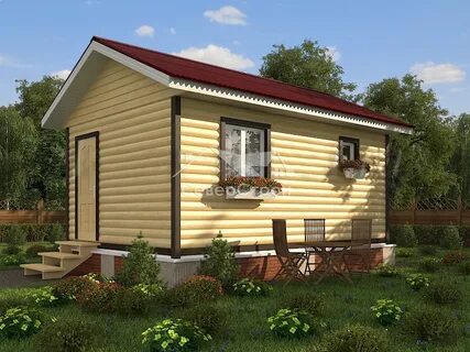 Баня 24 кв м