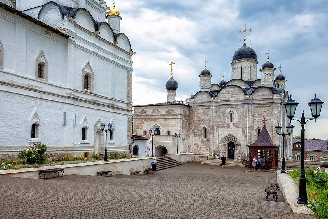 Высоцкий монастырь Серпухов. Богородицкий Высоцкий мужской монастырь Серпухов. Высоцкий Зачатьевский монастырь. Серпухов женский монастырь сайт