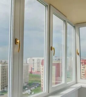 Новые пластиковые окна