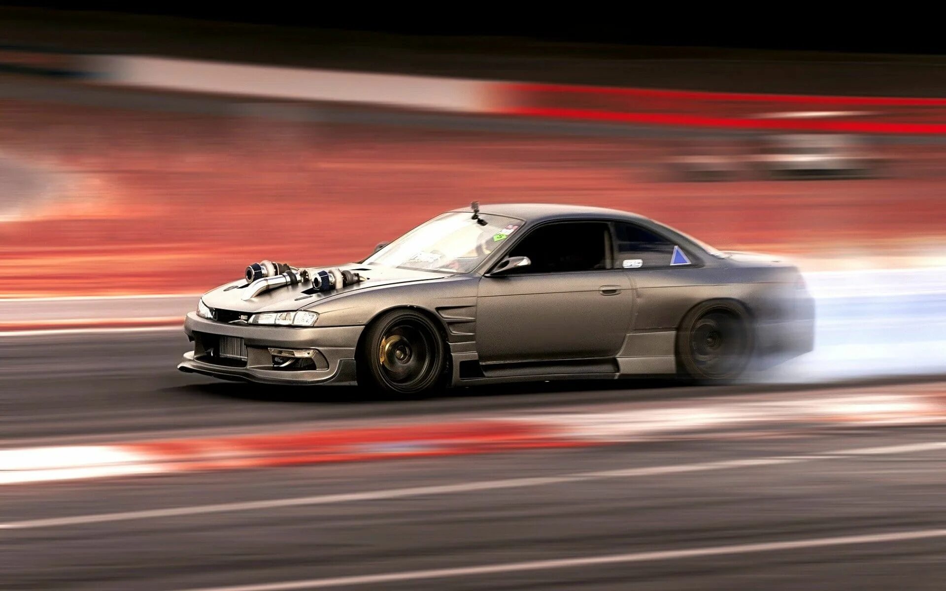 Skyline drag