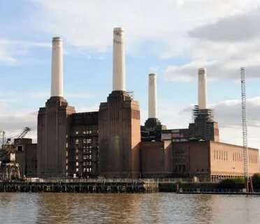 Power station