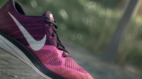 Nike flyknit 3