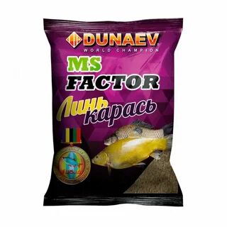 Прикормка на линя
