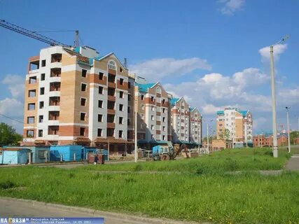 Мкр волжский