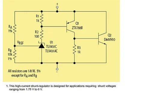 Voltage too high