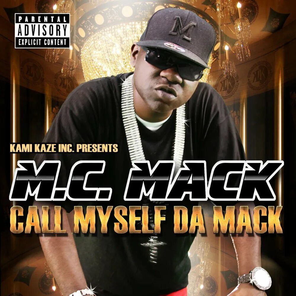 M.C. Mack. MC Mack. Mack mc100. Sabra Mack musician. Call myself