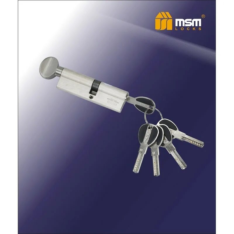 Цилиндр msm. Личинка  цилиндровый механизм msm cw 40x50 мм с поворотной вертушкой, sn. личинка 70 мм msm. цилиндровый механизм msm. личинка для замка msm sw.