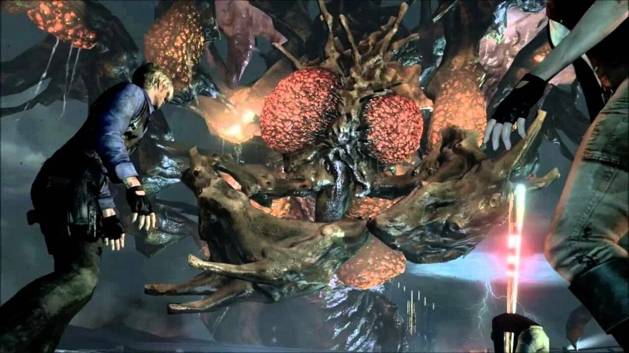 Resident evil 6 боссы. Резидент ивел 8 финальный босс. Resident evil 6 боссы. Дерек симмонс resident evil 6. Resident evil 6 боссы.