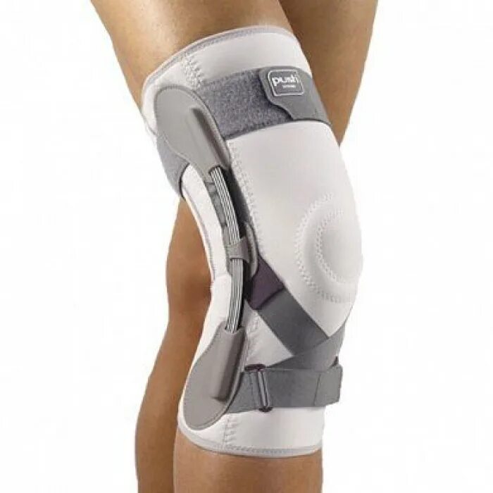 Что лучше для коленного сустава. Ортез Push med Knee Brace 2.30.1. Ортез на коленный сустав Push med Knee Brace 2.30.1. Ортез Push med Knee Brace с безосевыми шарнирами. DKN 203 коленный ортез.