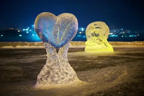 Ледяное счастье