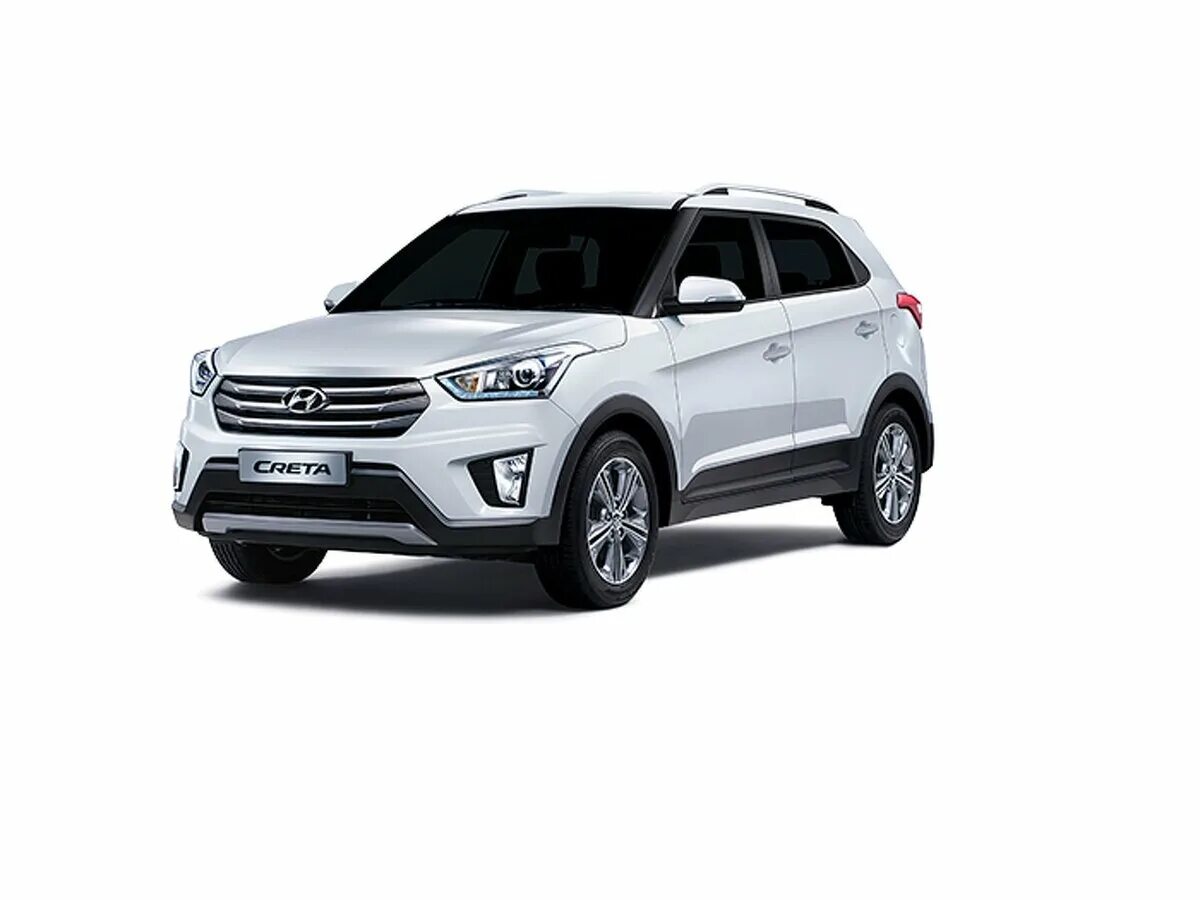 Hyundai creta 19 года