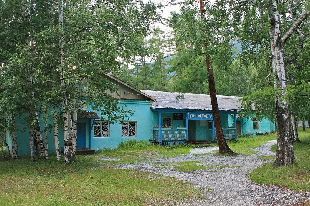 Курорт Аршан, санаторий, Трактовая ул., 8, поселок Аршан - Яндекс.Карты