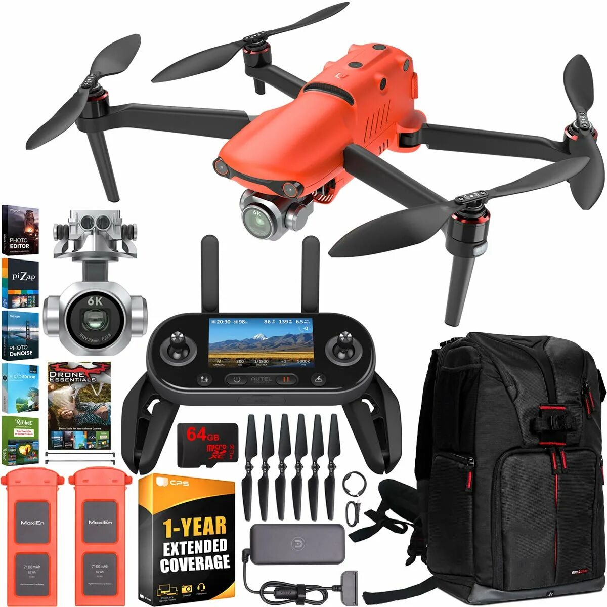 Rugged bundle
