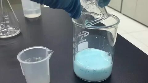 Naoh цвет раствора