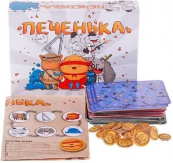 Игра в печеньку мужская