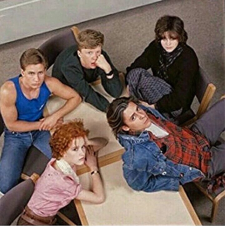 Клуб завтрак на русском. Breakfast Club 1985. Клуб «завтрак» / the Breakfast Club (1985). Клуб завтрак Бендер.