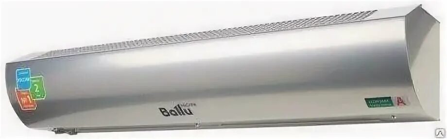 Завеса тепловая ballu bhc l10 s06 m