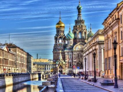 Город на месте питера