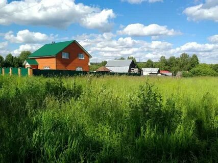 Участки московская область деревня
