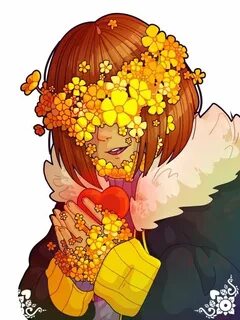 Flower fell