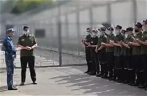 Хоз отряд