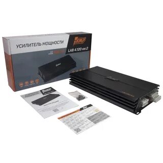 Amp pro 4.120