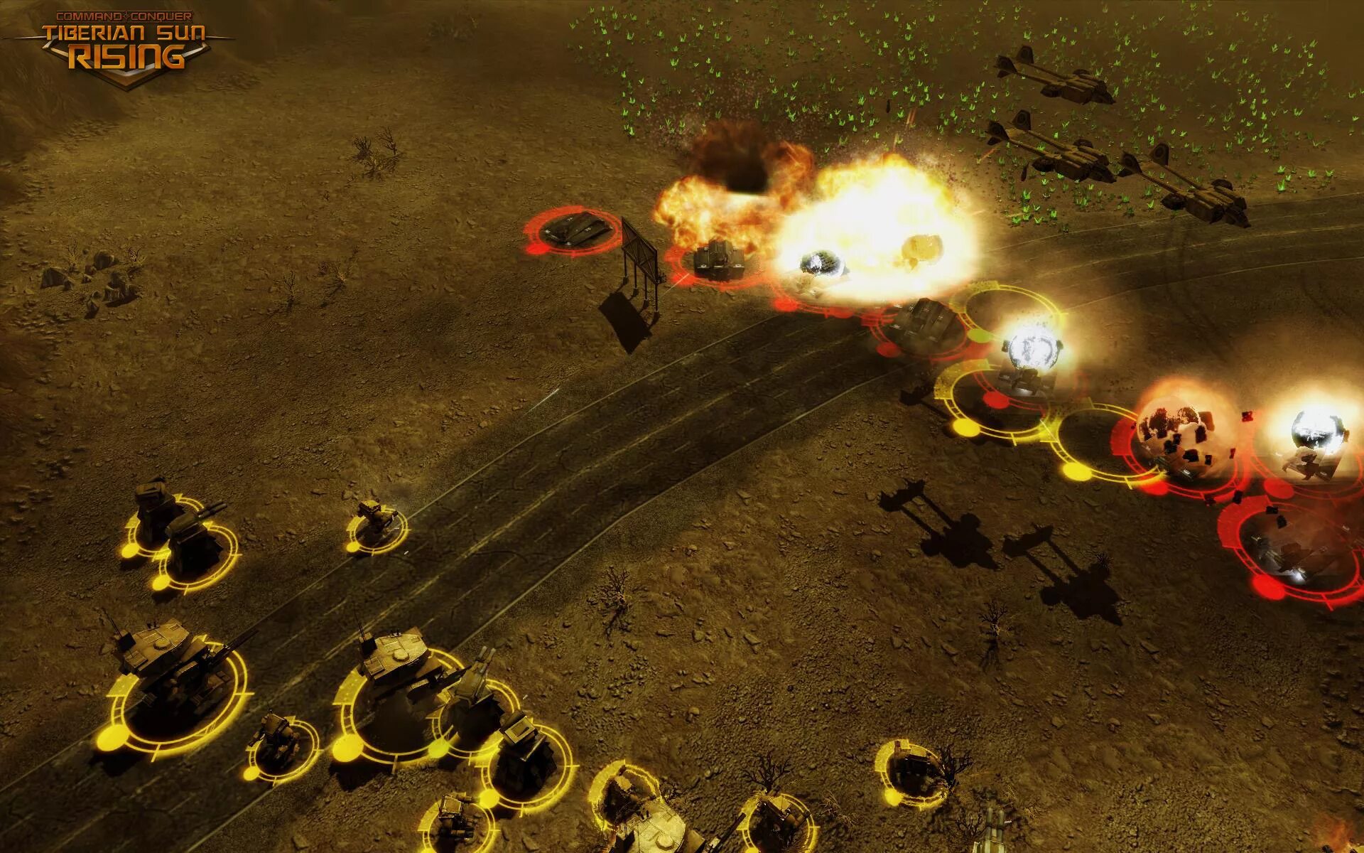 Тибериан сан. C&C Tiberian Sun. Тибериан Сан 3. Command & Conquer: Tiberian Sun. Command & Conquer: Tiberian Sun - Firestorm.