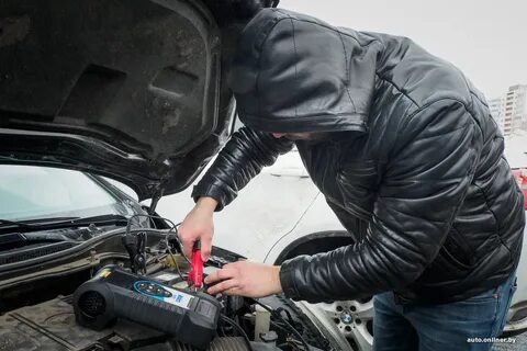 Правильное прикуривание автомобиля аккумулятора