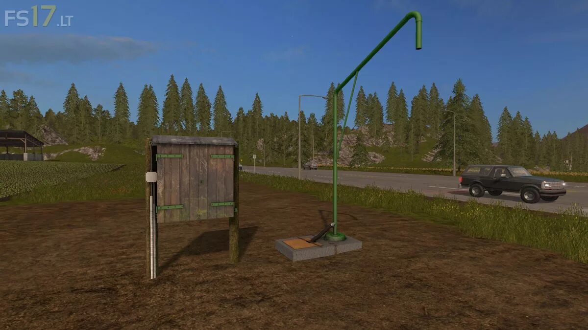 Вода фс 19. ФС 17 насос. Водяной насос Farming Simulator 19. Моды для ФС 19 водяной насос. FS 17 вода.