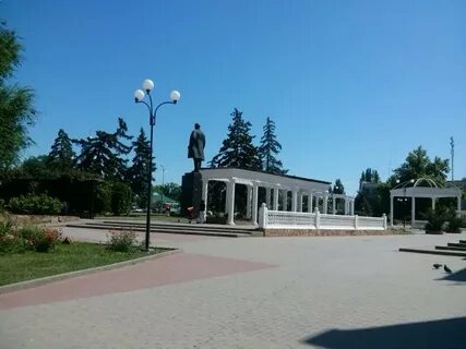 Улицы города саки