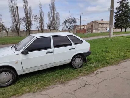 Ваз 2109 год