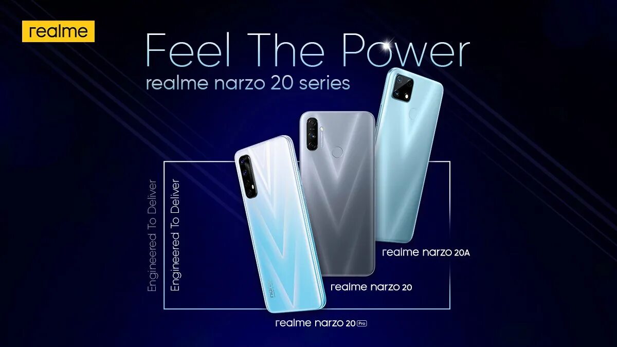 Realme c21y 4 64gb