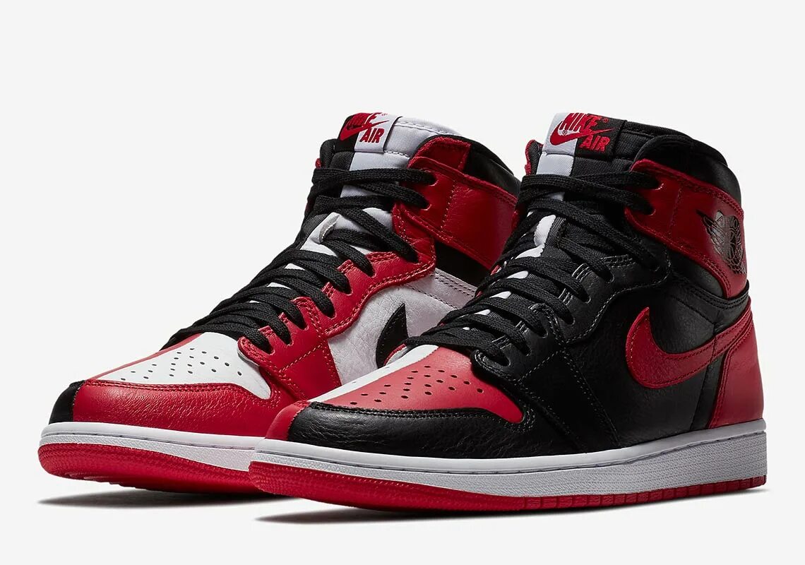 Nike Air Jordan 1 Chicago. Nike Air Jordan 1 High. Air Jordan 1 Retro High og Chicago. Nike Air Jordan 1 Low Chicago.