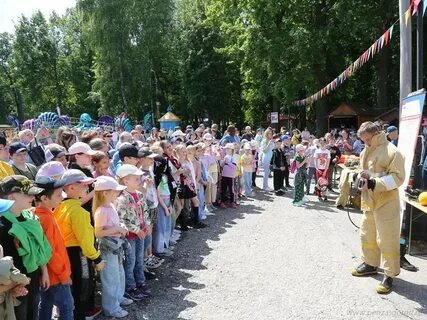 День защиты детей пенза