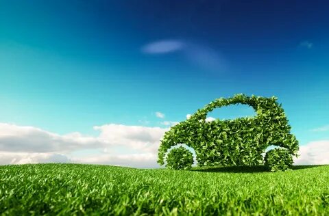 Eco green