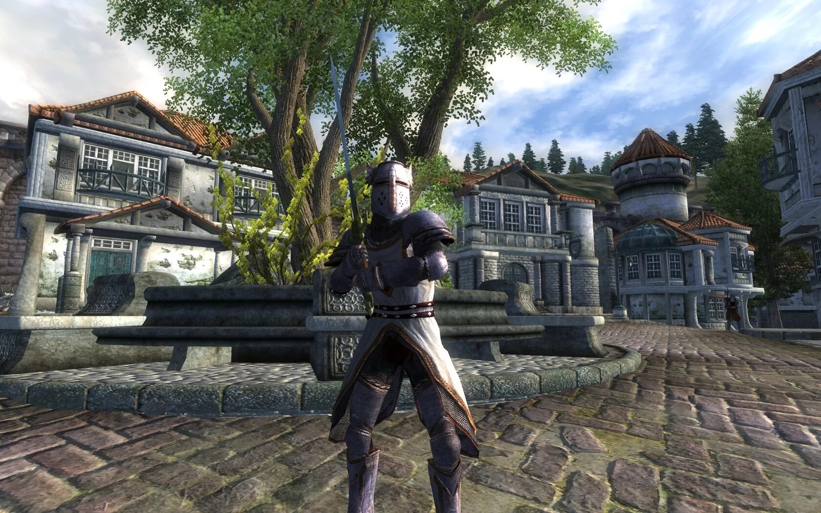 The elder scrolls 4 oblivion моды