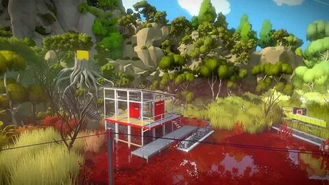 Bare witness игра