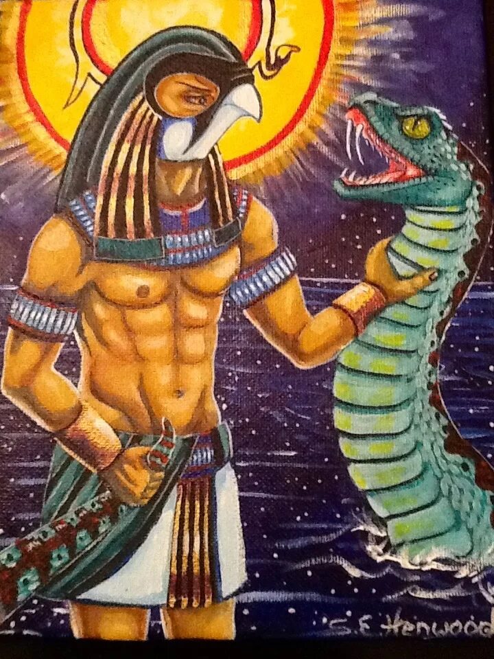 Враг бога ра. Апоп Бог. Апоп Бог Египта. Амон ра и Апоп. Апоп змей Бог Египта.