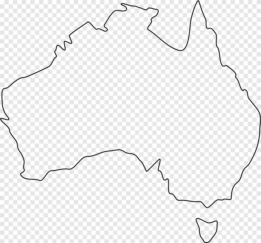 Пустая карта. Контур материка Австралия. Австралия материк контур на карте. Контур континента Австралия. Материки контуры.