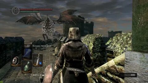 Mods for random items / bosses for Dark Souls Remastered.