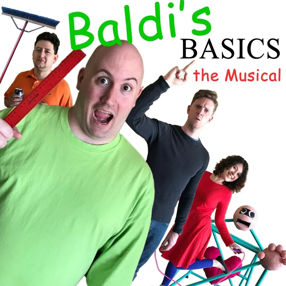 Baldi's Basics the Musical. Baldi Basics Musical. Random encounters Baldi's Basics:. БАЛДИ мюзикл на русском.