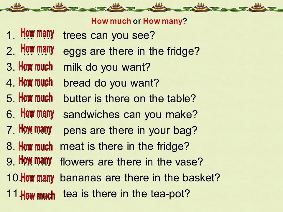 Перевод песни хау мач. Вопрос how many в английском языке. Вопросы how much how many. Вопросы с how much в английском. Much many в вопросах.