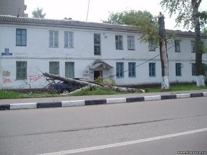 Кирова 19 купавна