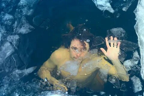Вода умершего человека