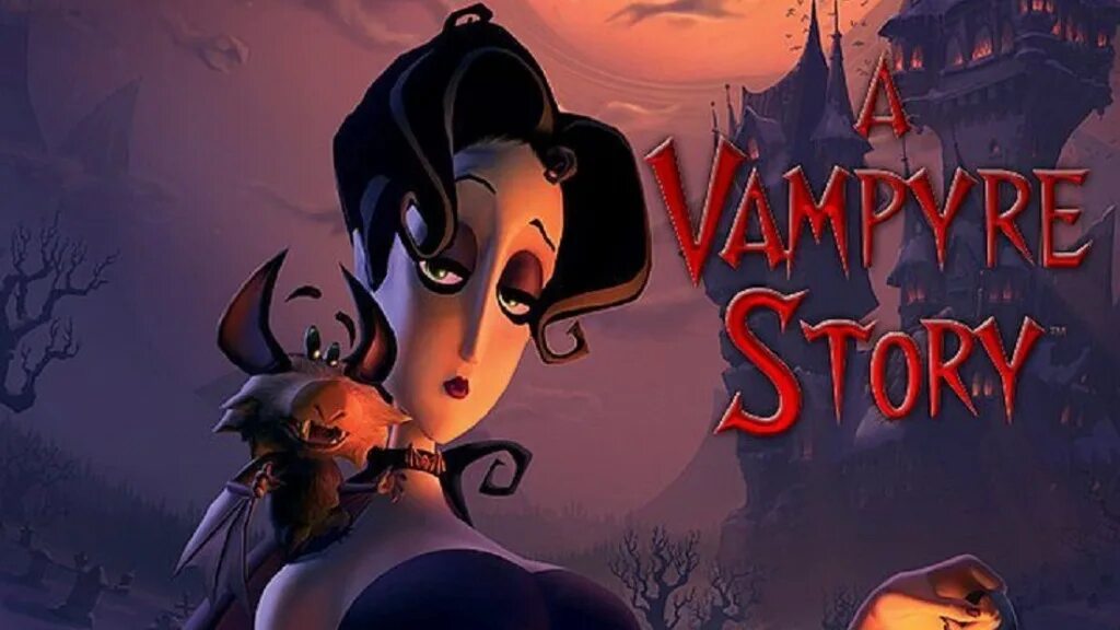 Русификатор vampire