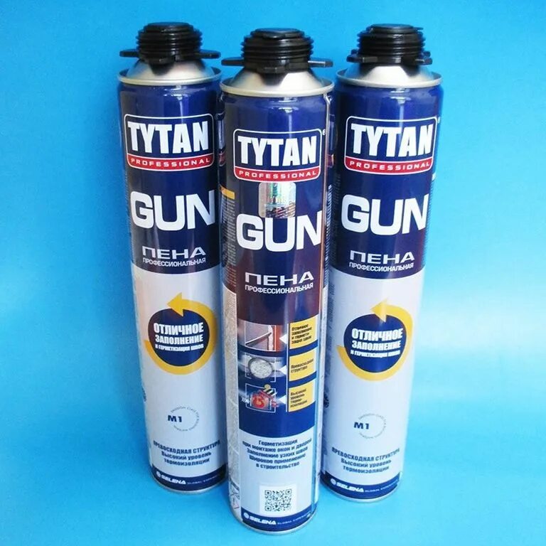 Tytan gun