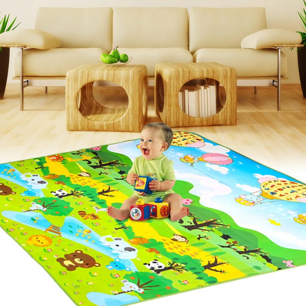 Коврик игровой детский дорога. Floor play. Speedshop playmat baby. Top floor for kids. Baby play mat.